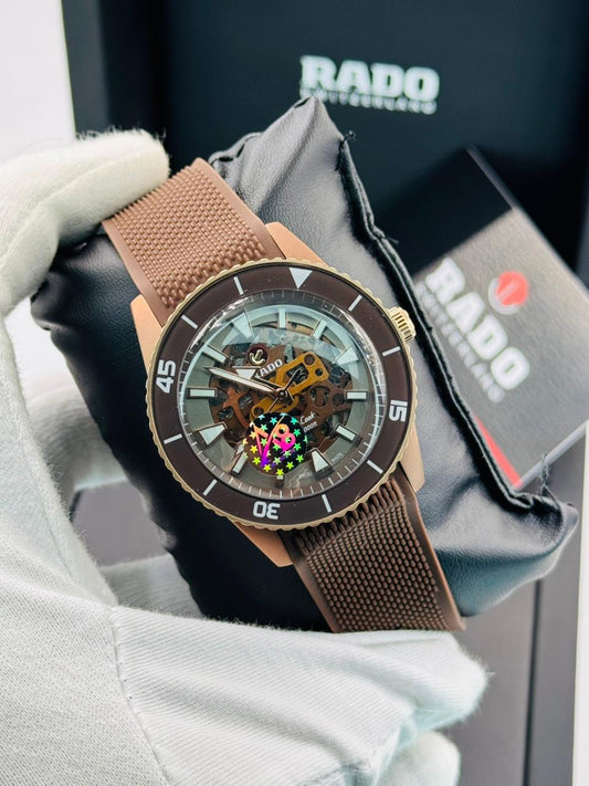 Elite Class Luxury Watch