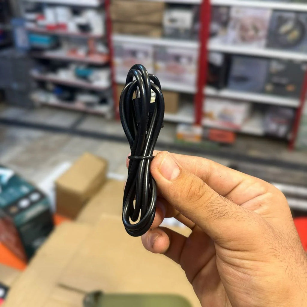 P-90 Powerful Flashlight Torch – 2 KM Ultra Long Range