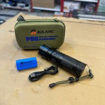 P-90 Powerful Flashlight Torch – 2 KM Ultra Long Range
