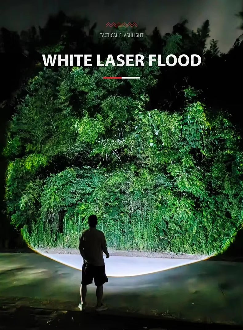 Safety Hammer Red Blue Alarm Telescopic Zoom Usb Rechargeable Cob Aluminum Alloy White Led Torches Lights Tactical Flashlight