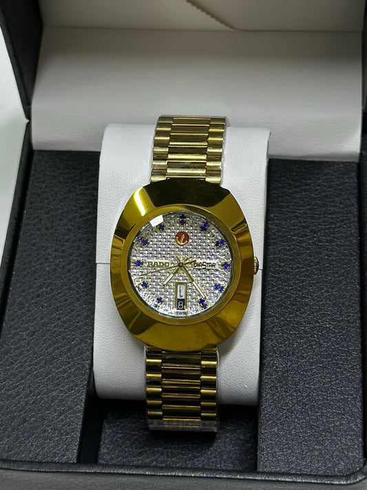 Rado Automatic: 2PCc/130 Dhs - 3PCs/120Dhs