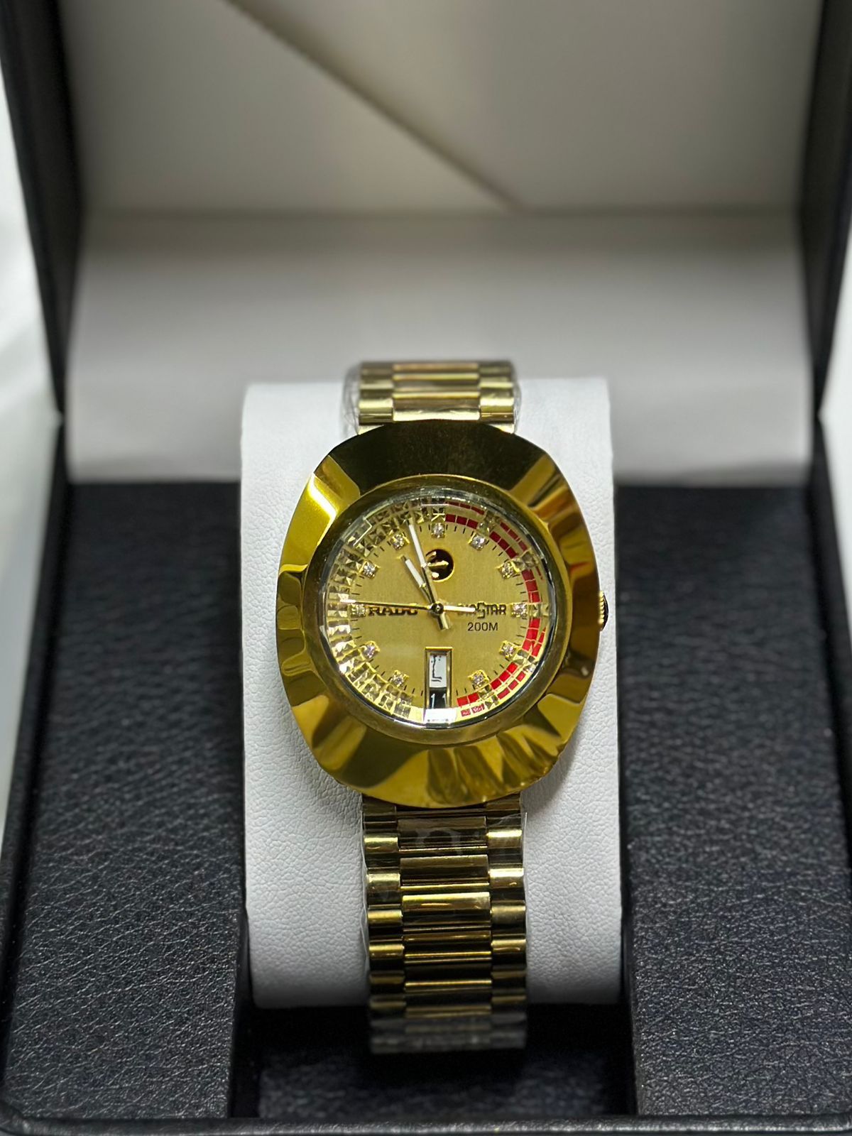 Rado Automatic: 2PCc/130 Dhs - 3PCs/120Dhs