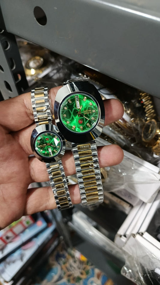 Luxury Couple Watches