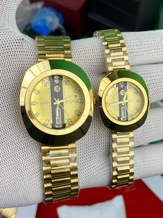 Luxury Couple Watches