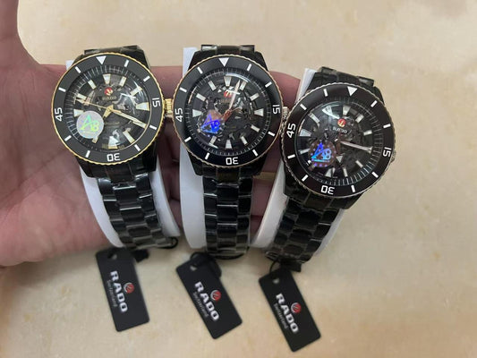 Elite Class Luxury Watch